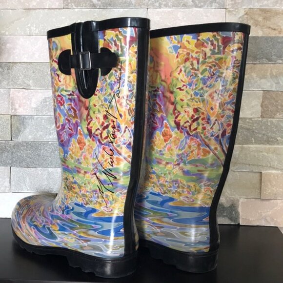 Nomad Footwear Puddles III Waterproof Rain Boot - Picture 10 of 13